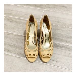 Stuart Weitzman Wedges Sz 8